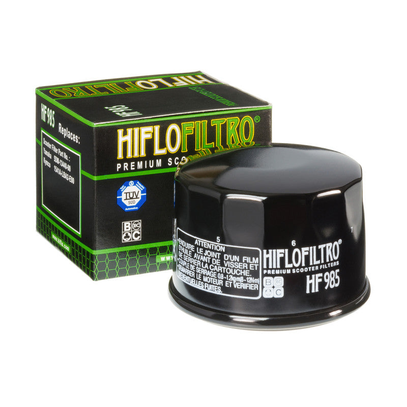 Hiflofiltro HIFLO - Filtru ulei HF985
