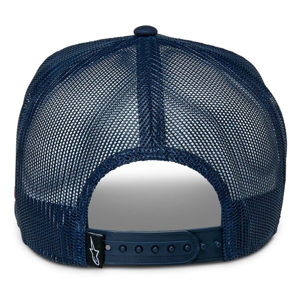 Navy/Rosu