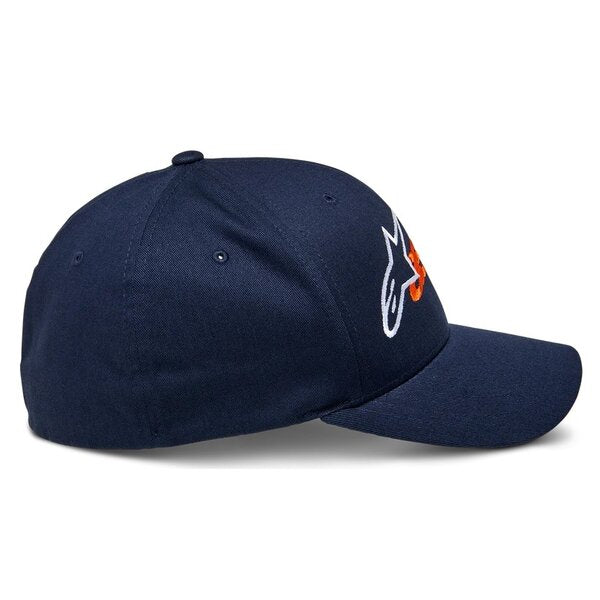 Navy/Portocaliu