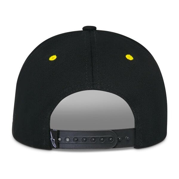 Negru/Galben fluo