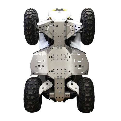 Scut protectie full aluminiu Can-Am G2 Renegade X XC 2023+