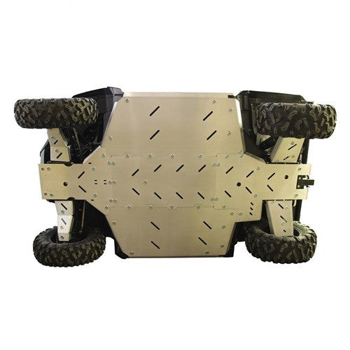 Scut protectie full aluminiu CFMOTO UFORCE 1000 (2022+)