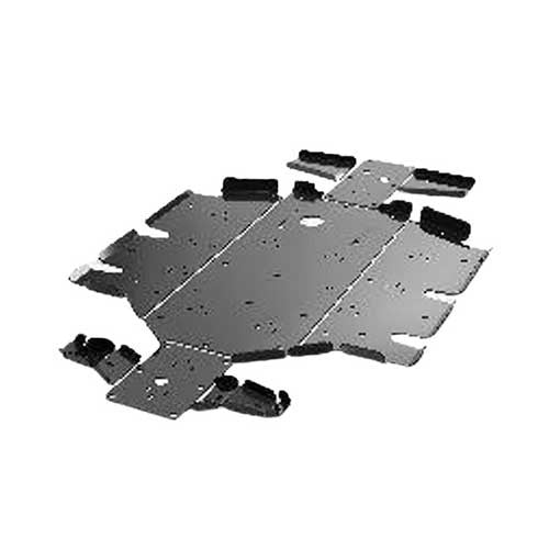 Ansamblu scut plastic CFMOTO U6 MY22<