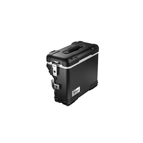 Set cutii laterale si spate Black VOGE DS525X