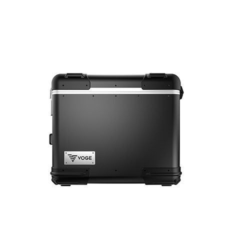 Set cutii laterale si spate Black VOGE DS525X