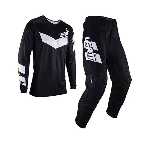 LEATT Ride Kit 3.5 Blk