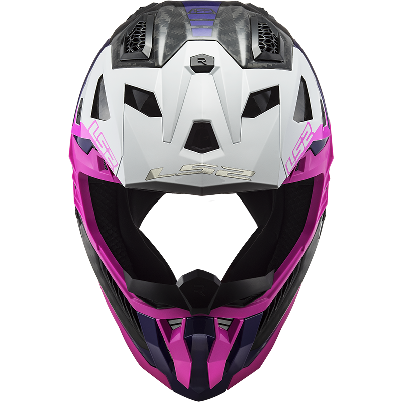 LS2 MX703 C X-FORCE VICTORY FLUO PINK VIOLET-06