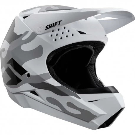 SHIFT WHIT3 HELMET (CAMO)