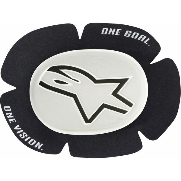 Slidere pentru genunchi ALPINESTARS GP SPORT EVO - Standard