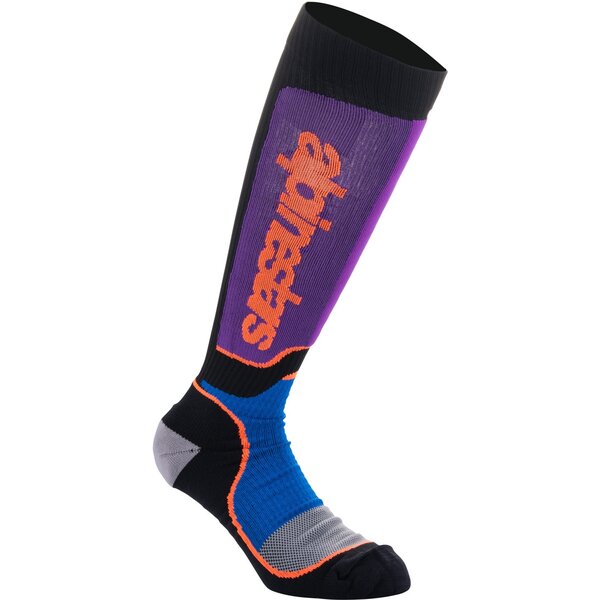 Negru/Albastru/Violet