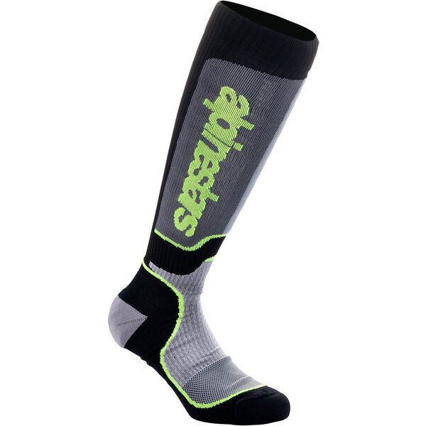 Negru/Gri/Galben fluo