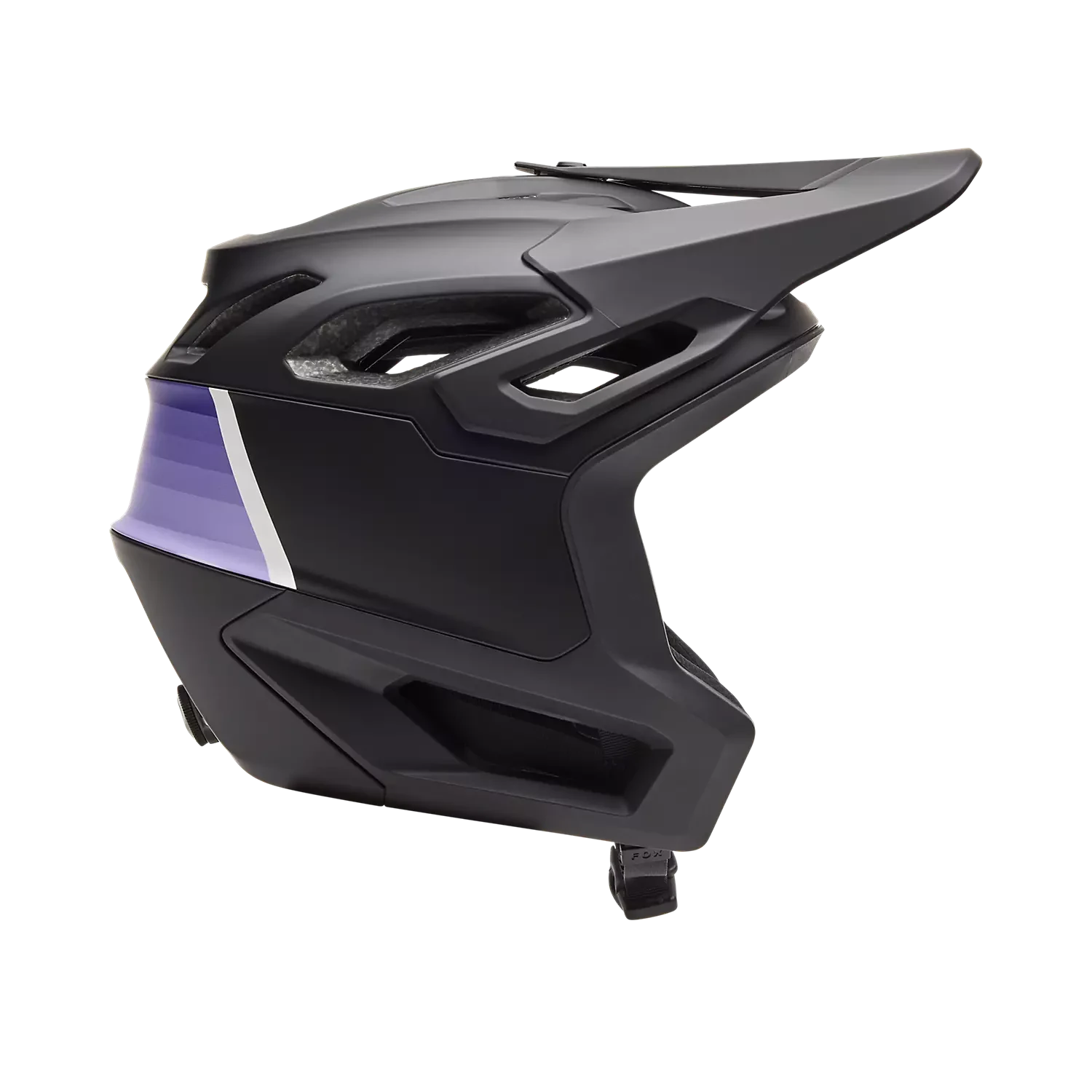 Fox Racing Dropframe Pro Grid Ce - Negru
