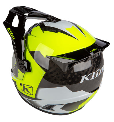 Klim Krios Pro ECE Charger Hi-Vis - Image 7