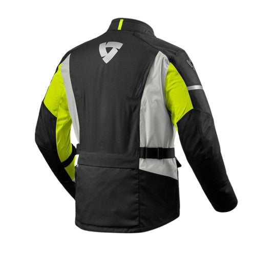 Negru/Galben Neon