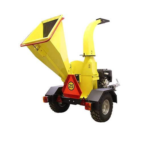 Aripi si stopuri pentru tocator de lemne G2