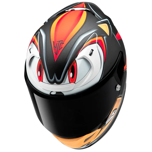 HJC RPHA 12 Shadow the Hedgehog Negru - Image 2