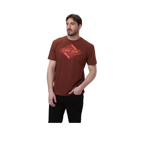 Can-am Bombardier Tricou Triagonal - Image 1
