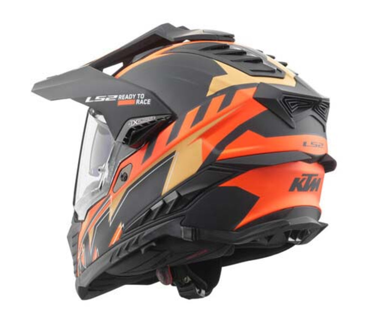 KTM EXPLORER HELMET - Image 2