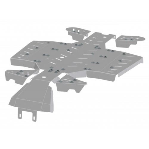 Scut protectie aluminiu CFMOTO CFORCE 450L-520L