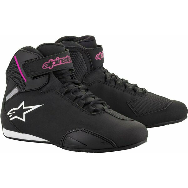 Alpinestars Stella Sektor - Negru/Roz