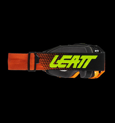 Leatt Goggle Velocity 6 5 Light 58 - Gri/Verde