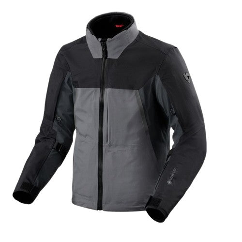 REV'IT! Echelon GTX Jacket Grey-Black - Image 1