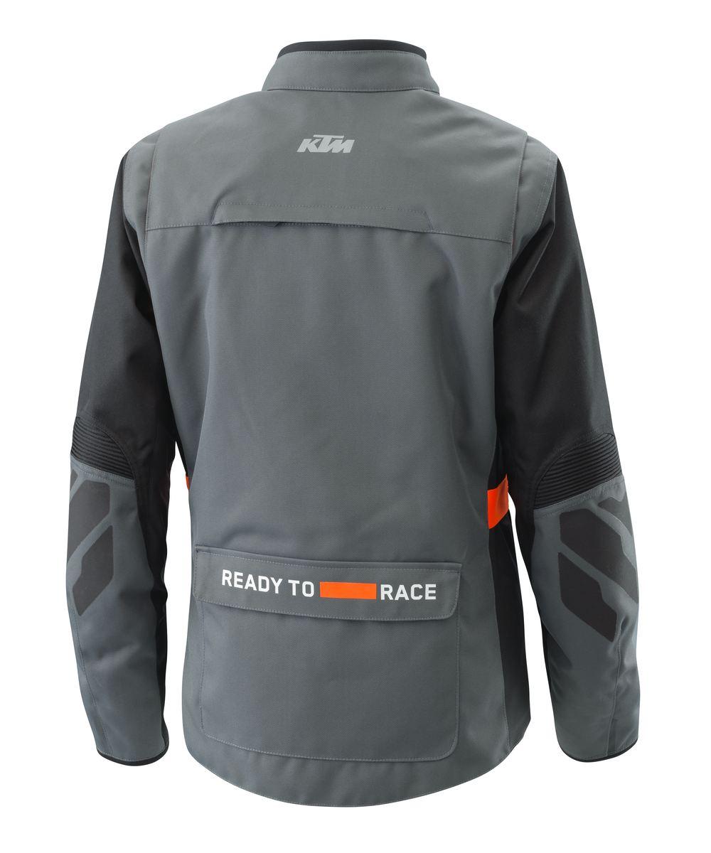 KTM WOMEN TOURRAIN WP V2 JACKET - Image 3