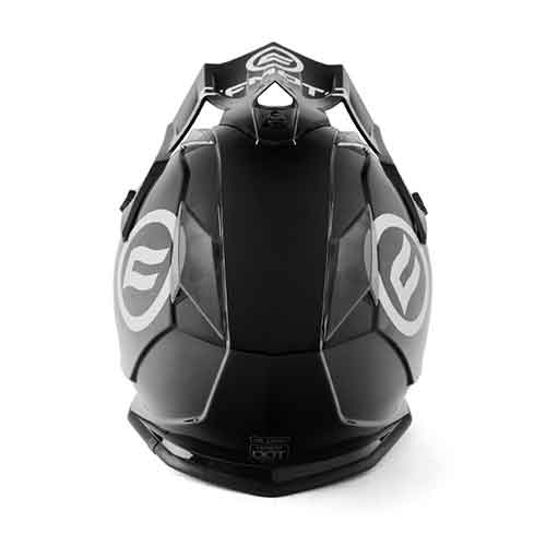 Cfmoto Cross Country Helmet - Negru