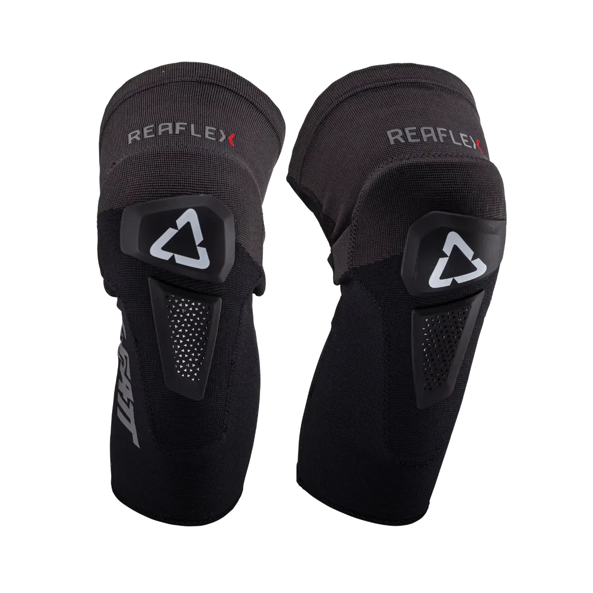 Leatt Knee Guard ReaFlex Hybrid Blk - Image 1