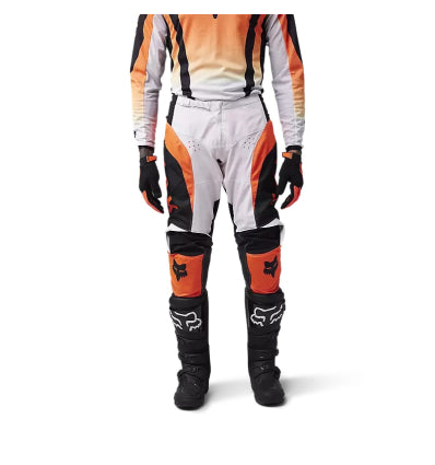 Fox 180 Lean Pant - Portocaliu