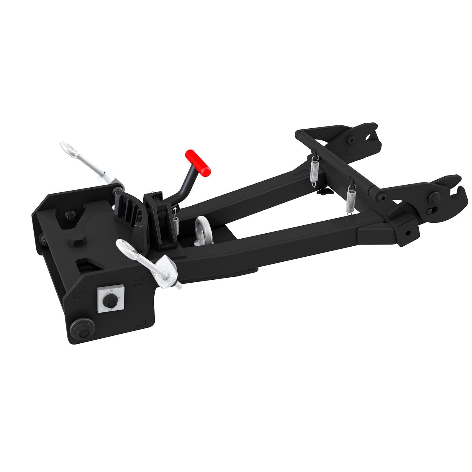 Brat lama zapada X8 X10 (generatia 2)