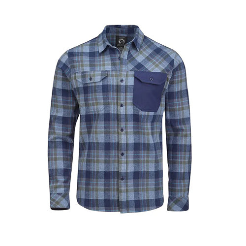 Can-am Bombardier Camasa din flanel Highside - Image 1