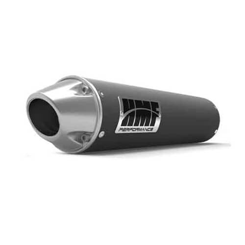 TOBA SPORT CAN-AM Outlander 1000 MAX HMF SLIP ON GRI INCHIS