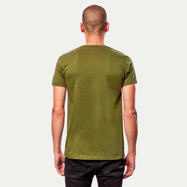 Verde oliv