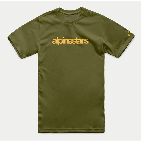 Verde military/Auriu