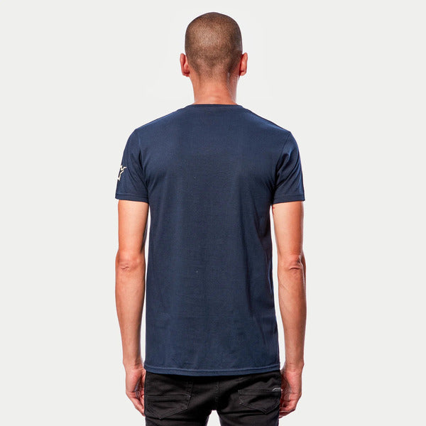 Navy/Crem