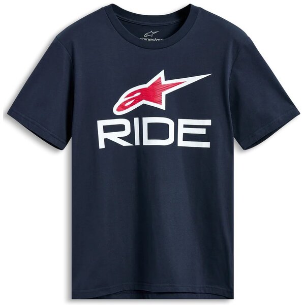 Navy/Alb/Rosu