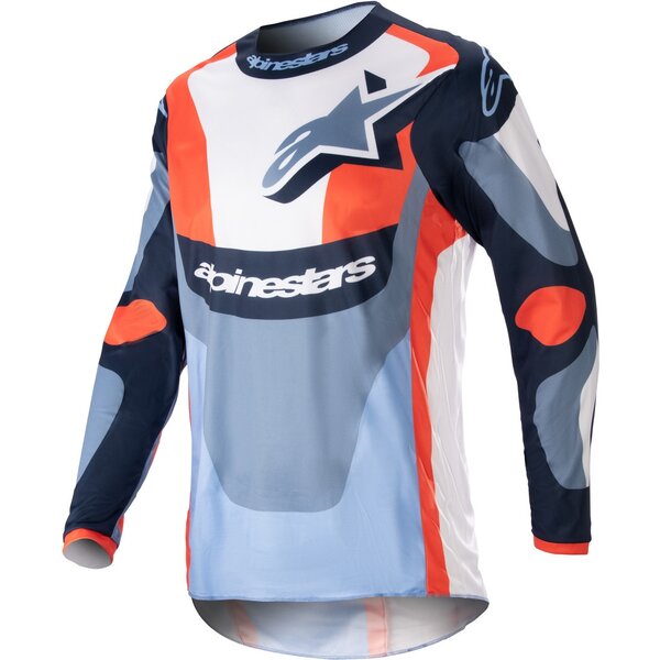 Tricou cross-enduro ALPINESTARS FLUID AGENT 2023