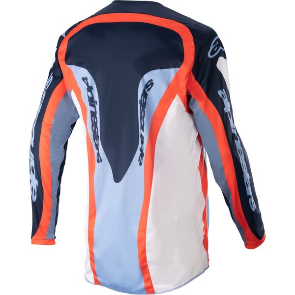 Tricou cross-enduro ALPINESTARS FLUID AGENT 2023