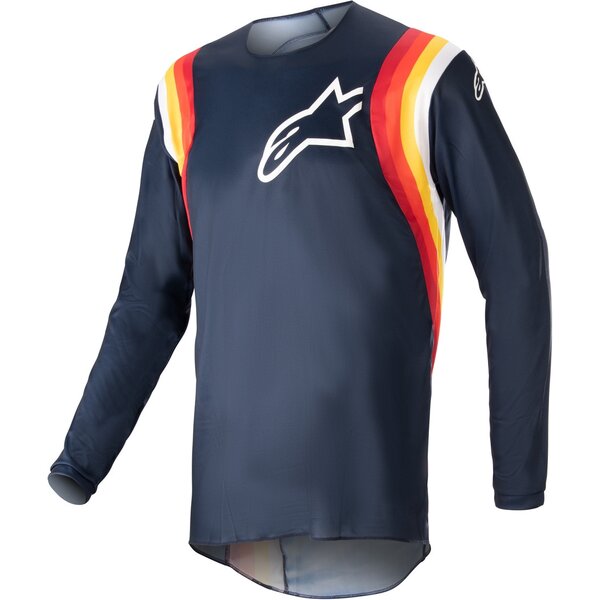 Tricou cross-enduro ALPINESTARS FLUID CORSA
