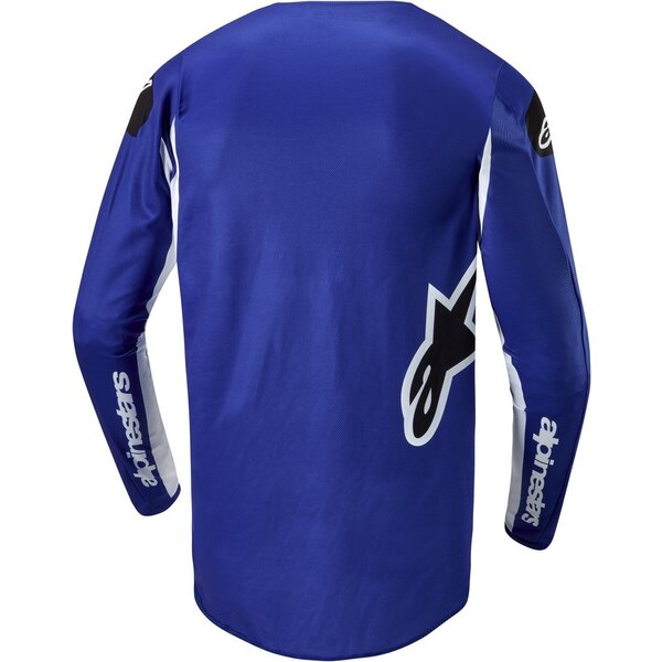Tricou cross-enduro Alpinestars FLUID LUCENT 2024