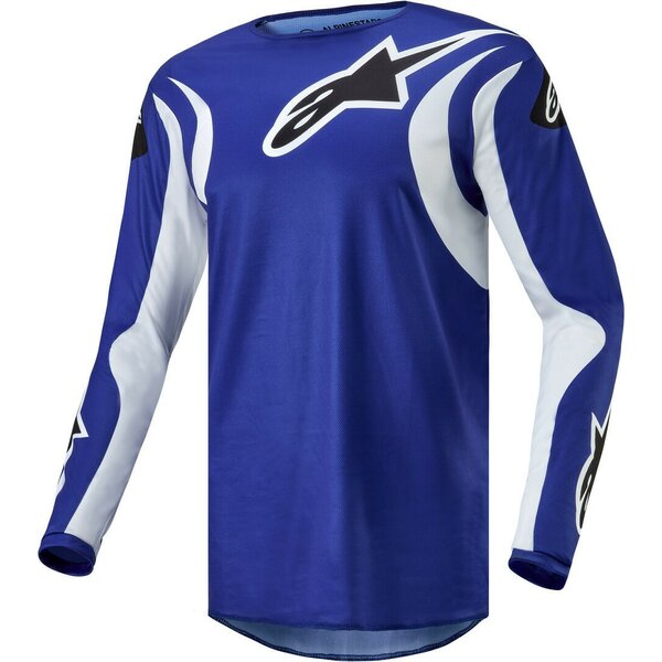Tricou cross-enduro Alpinestars FLUID LUCENT 2024