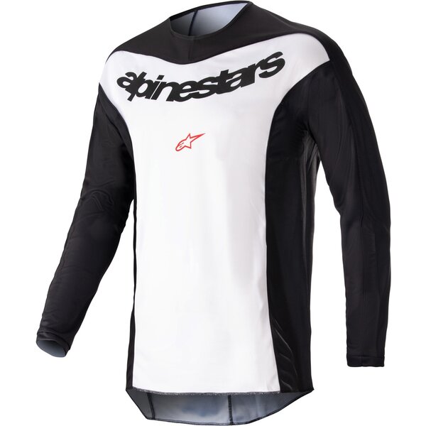 Tricou cross-enduro ALPINESTARS FLUID LURV