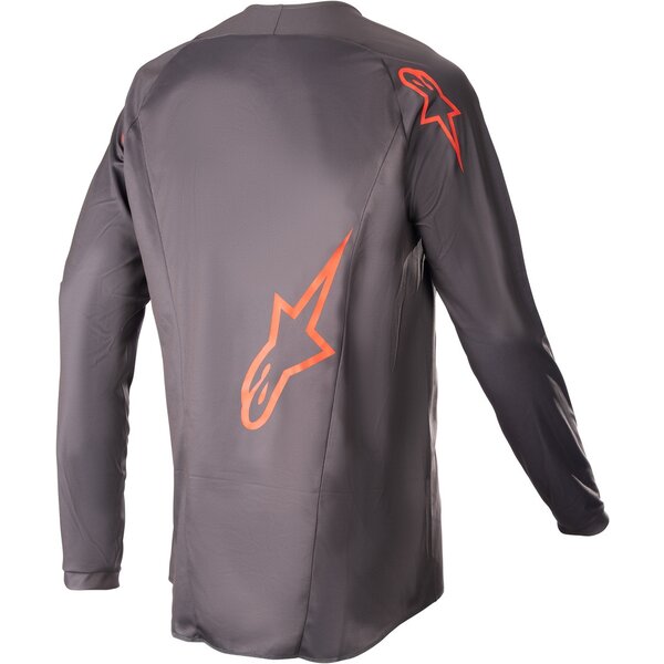 Tricou cross-enduro ALPINESTARS FLUID LURV