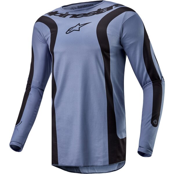Tricou cross-enduro ALPINESTARS FLUID LURV 2024