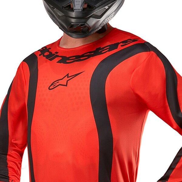 Tricou cross-enduro ALPINESTARS FLUID LURV 2024
