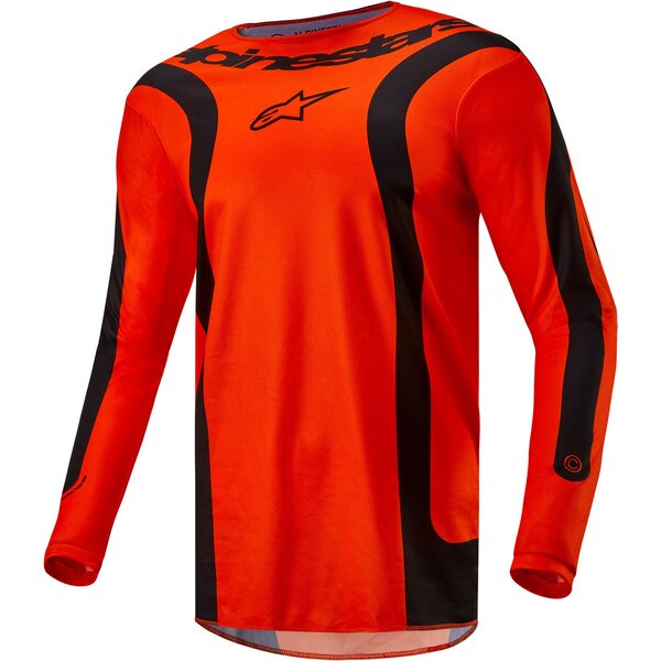 Tricou cross-enduro ALPINESTARS FLUID LURV 2024