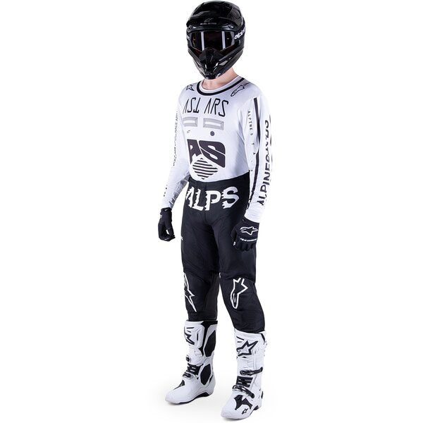 Tricou cross-enduro ALPINESTARS RACER FOUND 2023