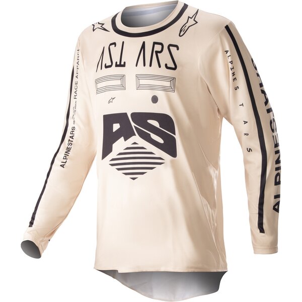 Tricou cross-enduro ALPINESTARS RACER FOUND 2023
