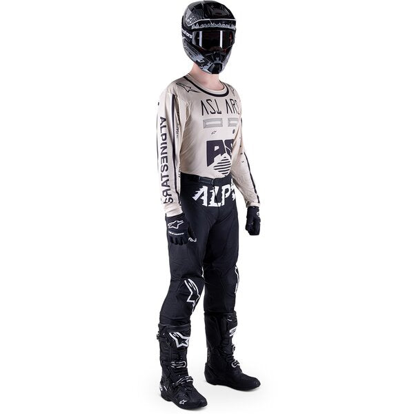 Tricou cross-enduro ALPINESTARS RACER FOUND 2023